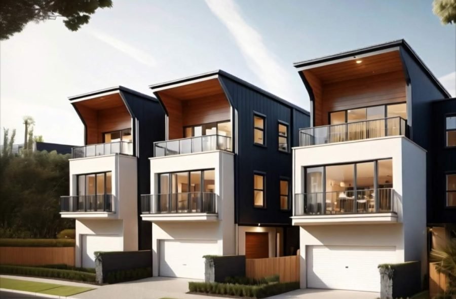 town-house town-house